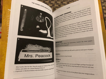 The Buena Vista Shuffle Club - Matt Baker - SIGNED