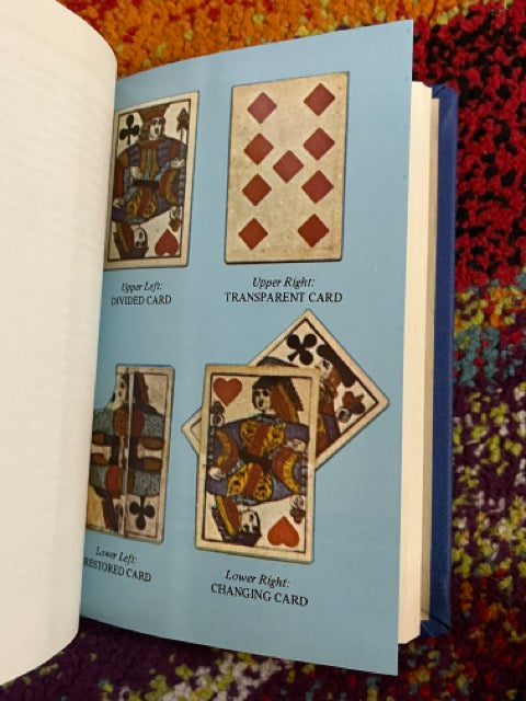 Hofzinser's Card Conjuring - Ottokar Fischer & S.H. Sharpe