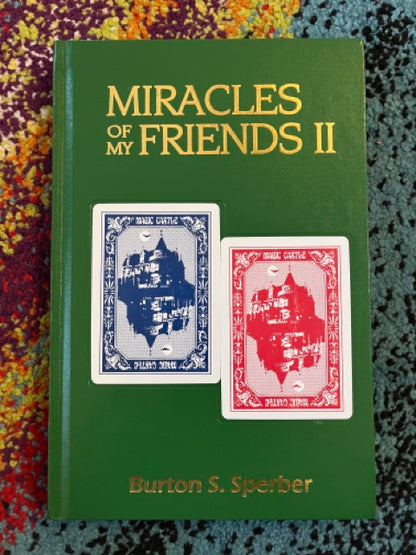 Miracles of My Friends Vol.2 - Burton Sperber