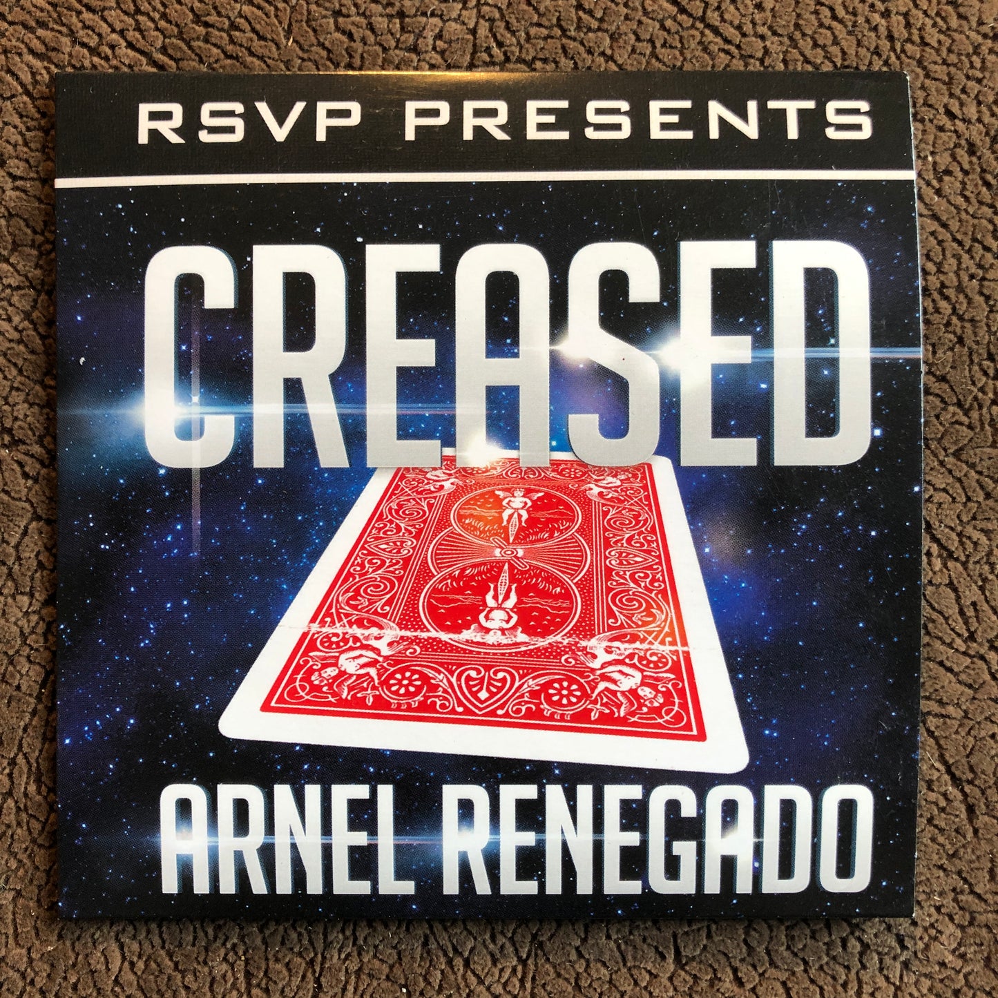 Creased - Arnel Renegado