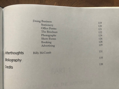 Cues: Variations of The Second Sight Act - Leo Behnke