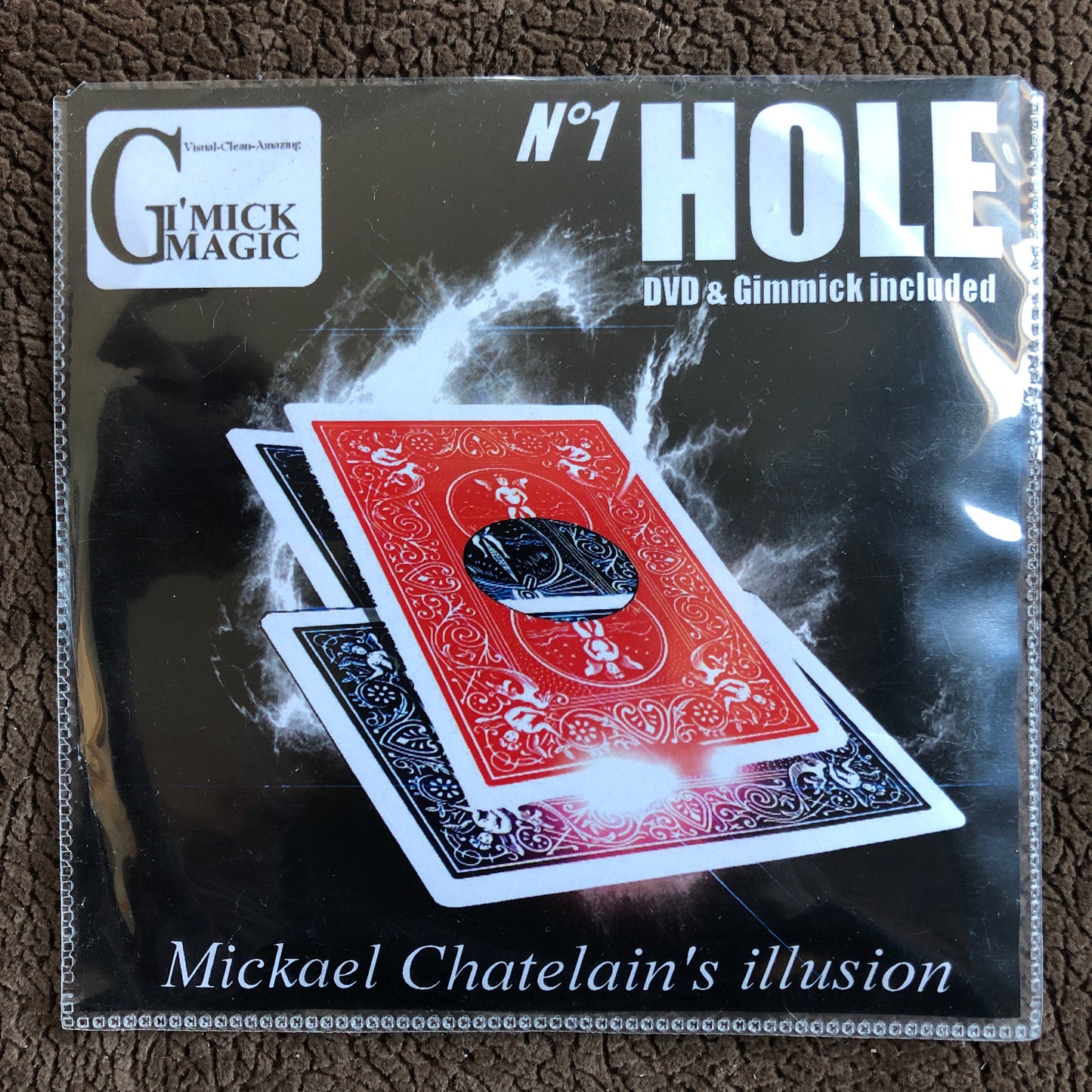 Hole - Michael Chatelain