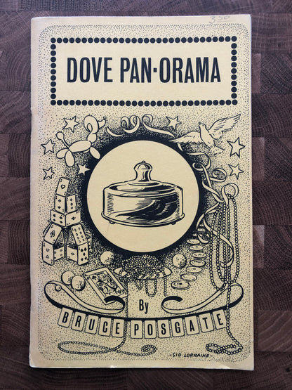 Dove Pan-Orama  - Bruce Posgate