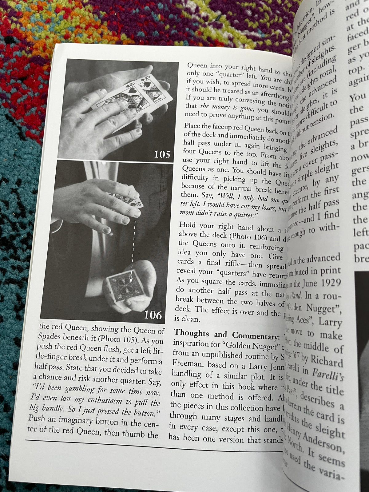 The Paper Engine: Tension, Focus and Design in Card Magic - Aaron Fisher