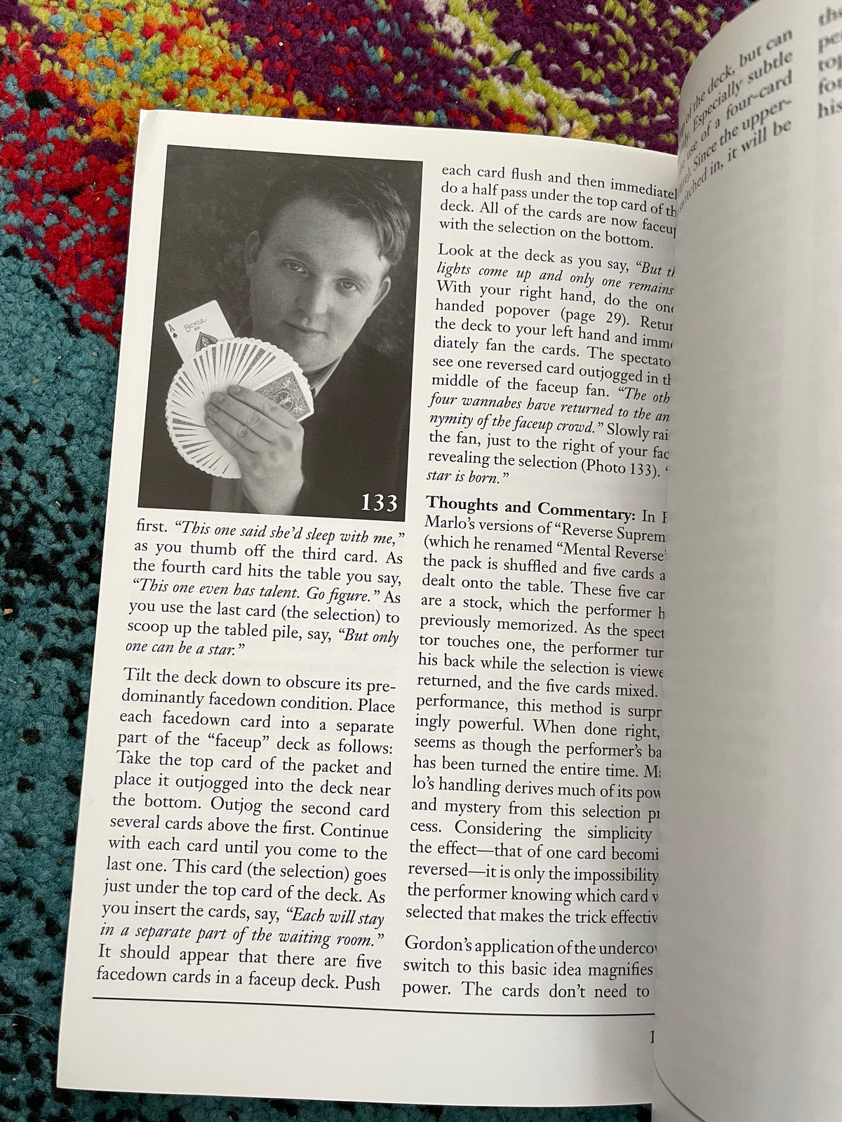 The Paper Engine: Tension, Focus and Design in Card Magic - Aaron Fisher