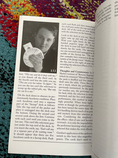 The Paper Engine: Tension, Focus and Design in Card Magic - Aaron Fisher