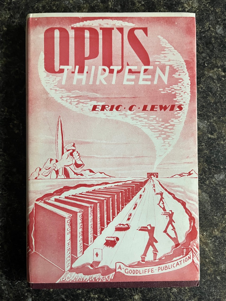 Opus Thirteen - Eric C. Lewis