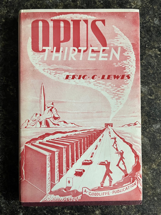 Opus Thirteen - Eric C. Lewis