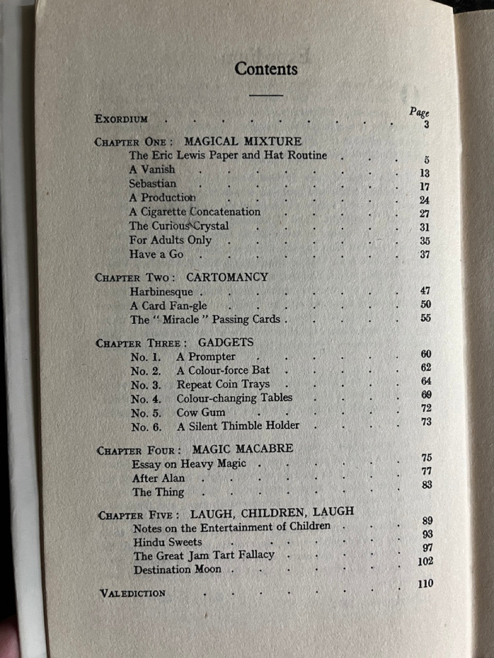 Opus Thirteen - Eric C. Lewis