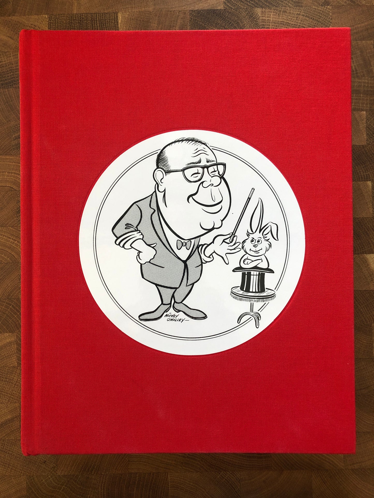 Magicana (the book) - Charlie Miller/Pitchford Entertainment