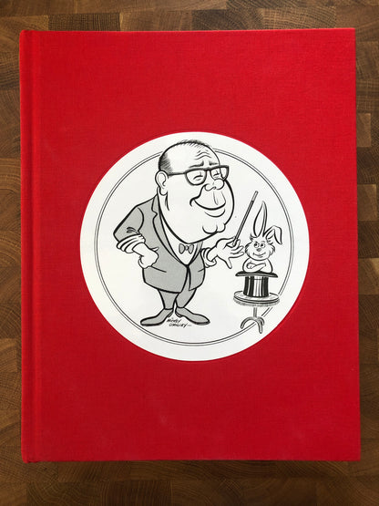 Magicana (the book) - Charlie Miller/Pitchford Entertainment