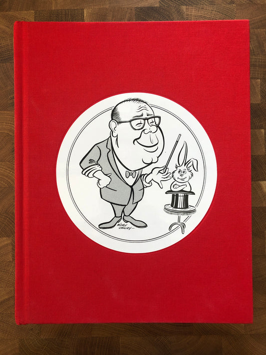 Magicana (the book) - Charlie Miller/Pitchford Entertainment