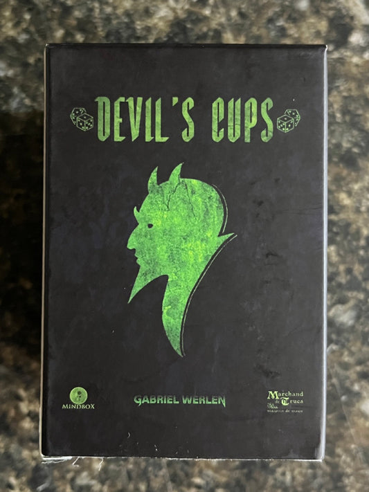 Devil's Cups - Gabriel Werlen & Marchand de Trucs (SM5)