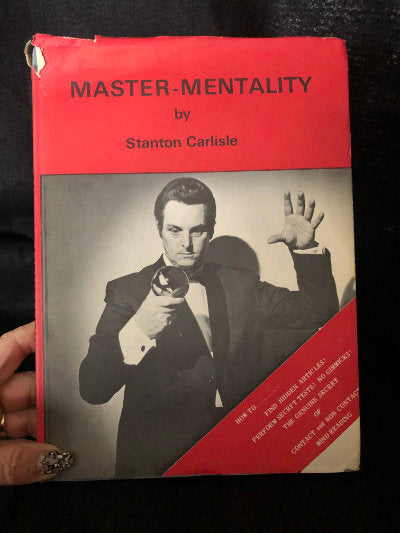 Master Mentality - Stanton Carlisle
