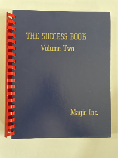 The Success Book Vol. 2 - Frances & Jay Marshall
