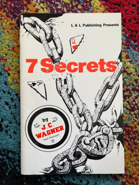 7 Secrets - J.C. Wagner