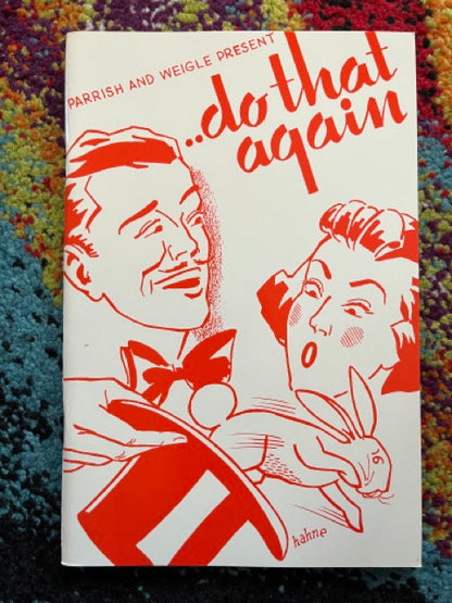 ..Do That Again - Parrish and Weigle