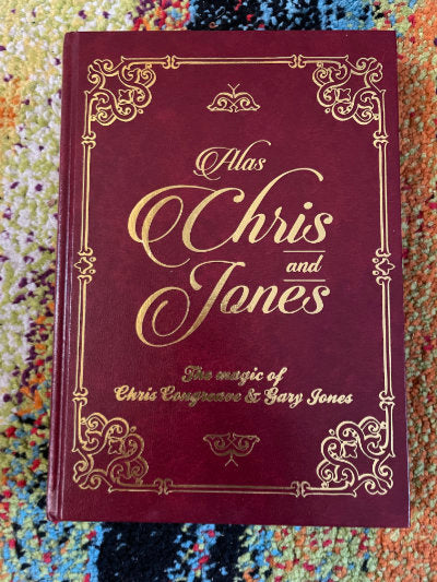 Alas Chris and Jones: The Magic of Chris Congreave & Gary Jones (Hardcover)