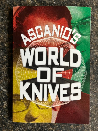 Ascanio's World Of Knives - Ascanio and Jose de la Torre
