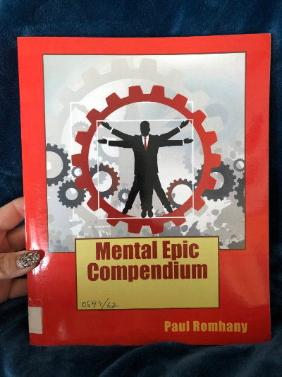 Mental Epic Compendium - Paul Romhany
