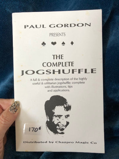 The Complete Jog Shuffle - Paul Gordon