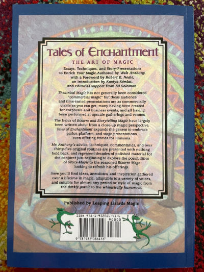 Tales of Enchantment: The Art of Magic - Walt Anthony