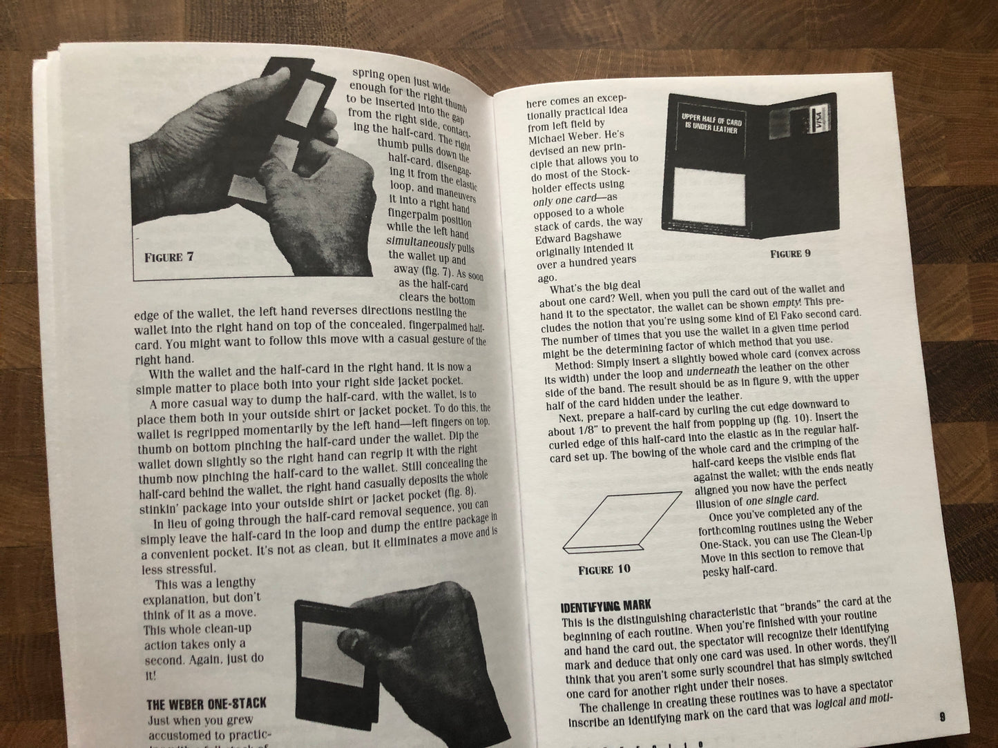 The Stock Holder - Gregory Wilson (book only)