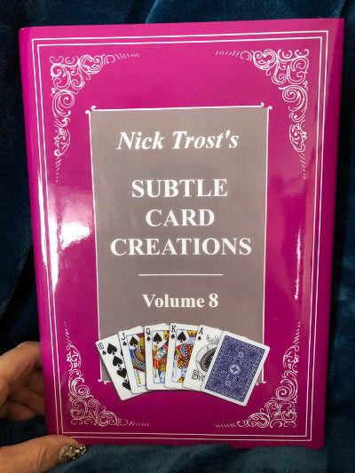 Subtle Card Creations Vol. 8 - Nick Trost