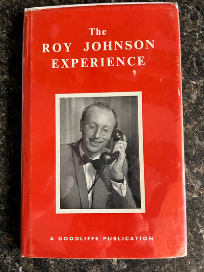 Roy Johnson Group of 6 Hardcover Books (1 copy SIGNED)