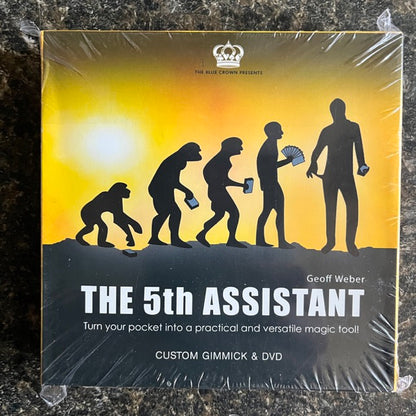 The 5th Assistant - Geoff Weber