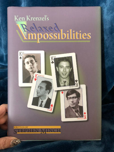 Ken Krenzel's Relaxed Impossibilities - Stephen Minch