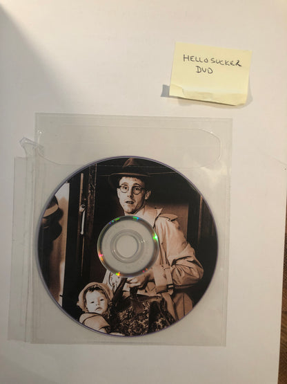 Harry Anderson Lot - SIGNED & Numbered