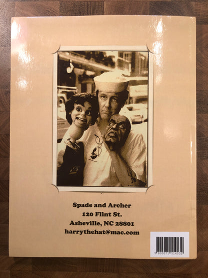 Harry Anderson Lot - SIGNED & Numbered
