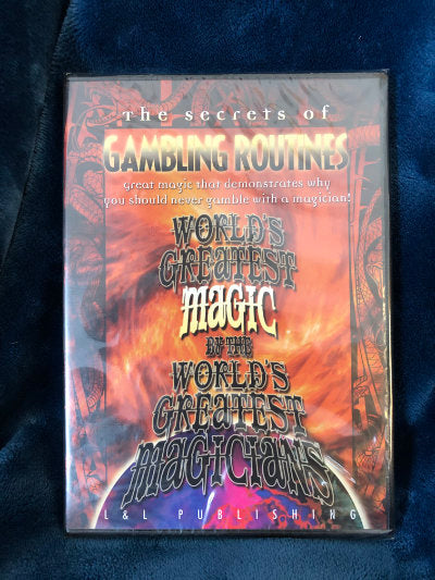 TWGM Gambling Routines - L&L DVD