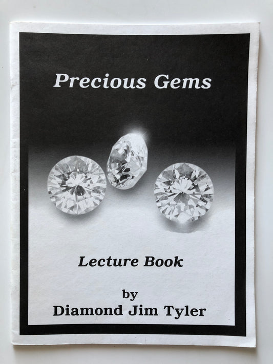 Precious Gems - Diamond Jim Tyler
