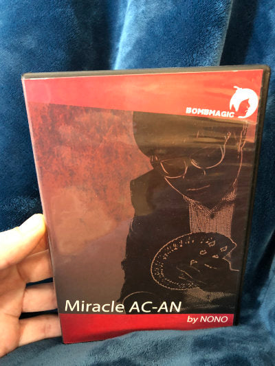 Miracle AC-AN - Nono - DVD