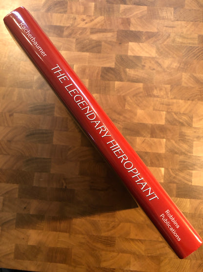 The Legendary Hierophant - Jon Racherbaumer