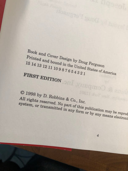 The Legendary Hierophant - Jon Racherbaumer