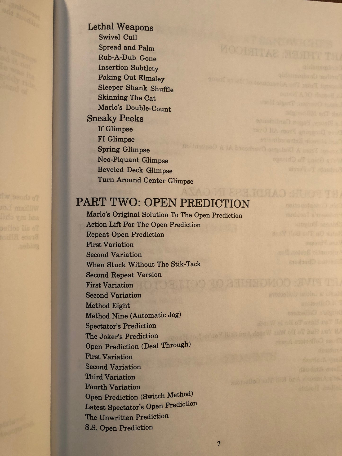 The Legendary Hierophant - Jon Racherbaumer