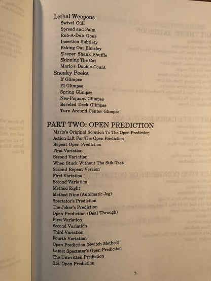 The Legendary Hierophant - Jon Racherbaumer