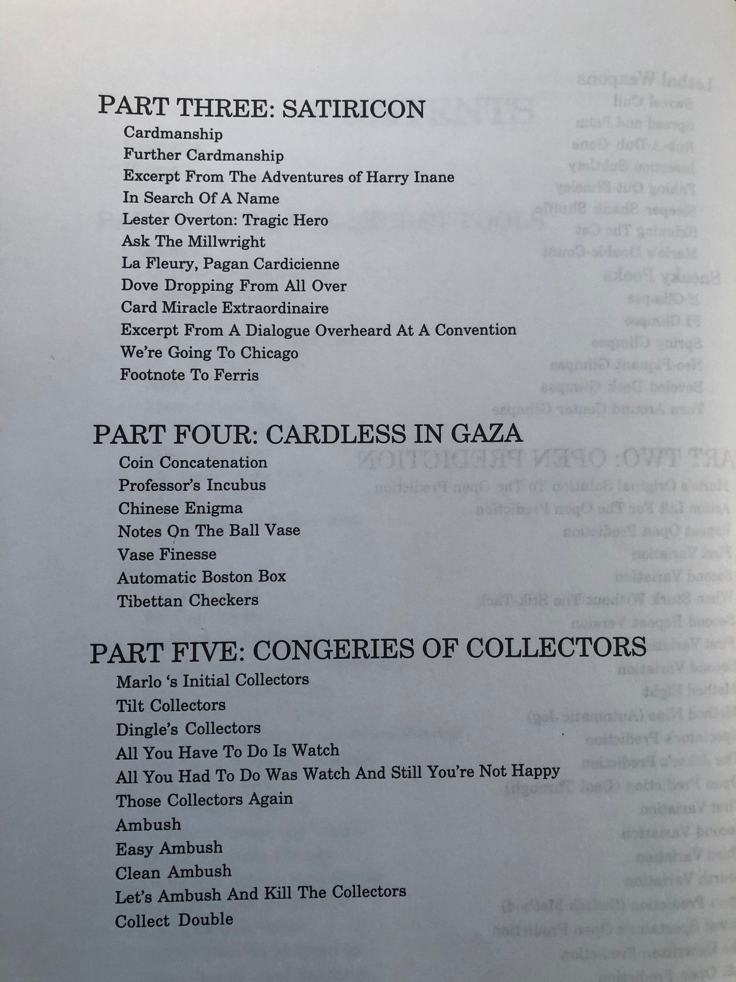 The Legendary Hierophant - Jon Racherbaumer