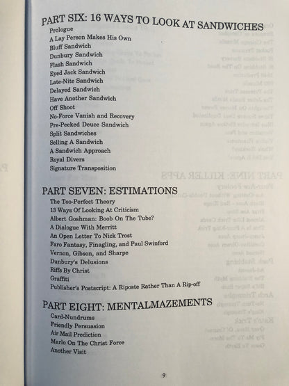 The Legendary Hierophant - Jon Racherbaumer