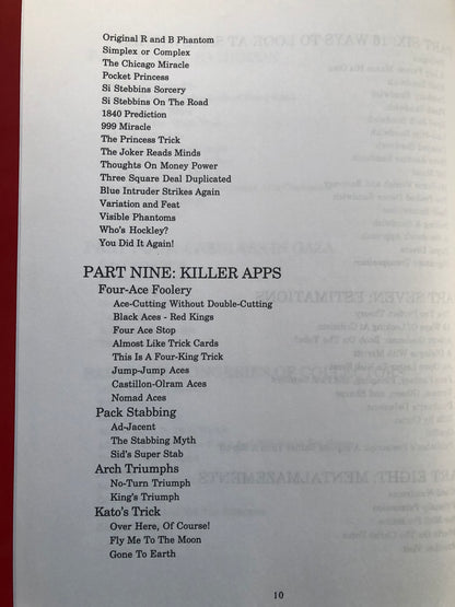 The Legendary Hierophant - Jon Racherbaumer