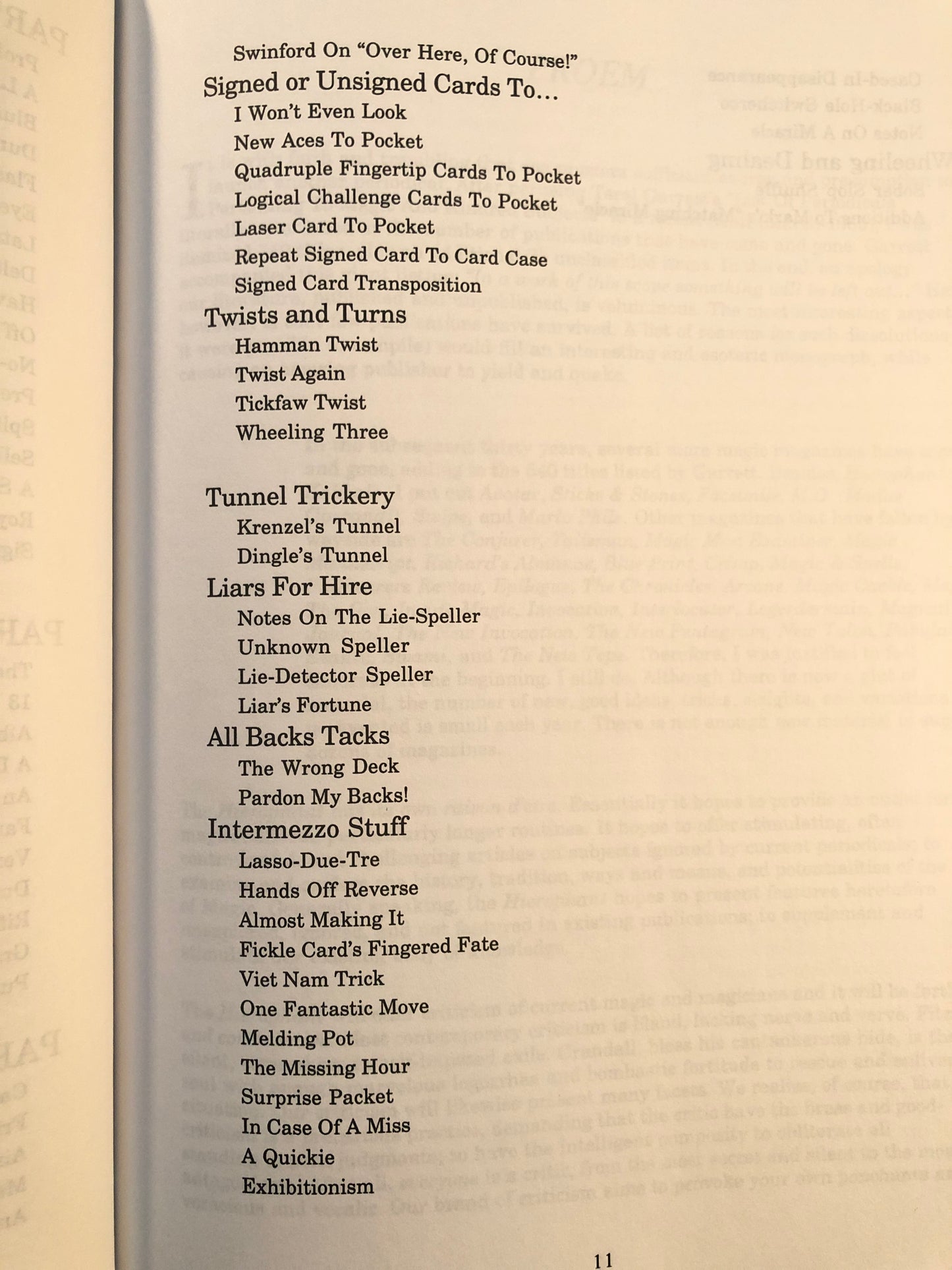 The Legendary Hierophant - Jon Racherbaumer