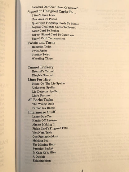 The Legendary Hierophant - Jon Racherbaumer