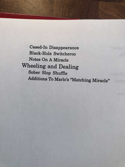 The Legendary Hierophant - Jon Racherbaumer