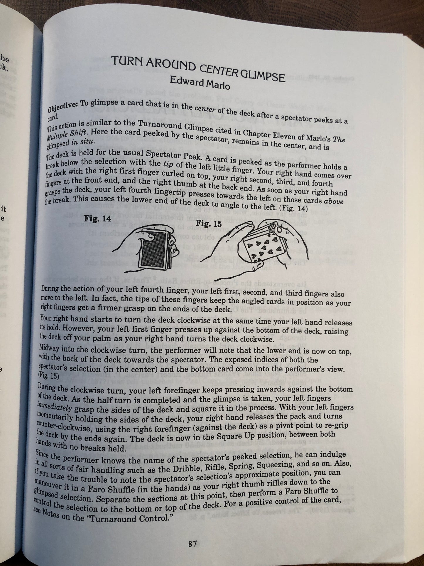 The Legendary Hierophant - Jon Racherbaumer
