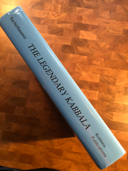 The Legendary Kabbala - Jon Racherbaumer
