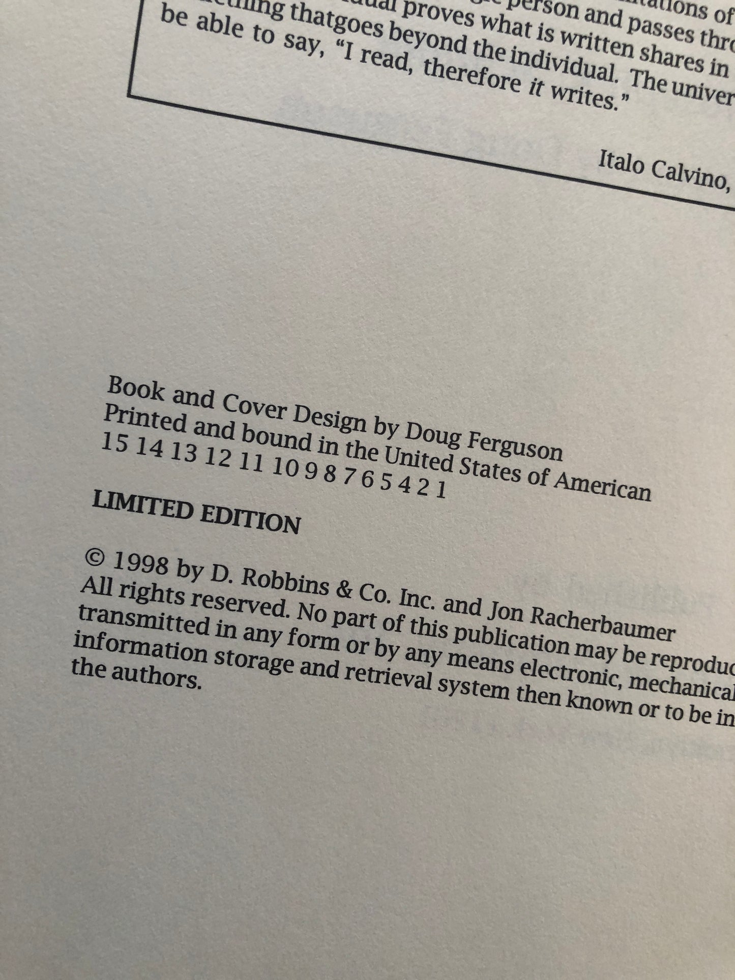 The Legendary Kabbala - Jon Racherbaumer