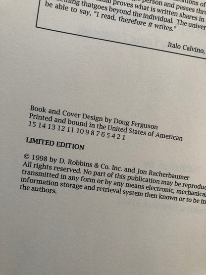 The Legendary Kabbala - Jon Racherbaumer